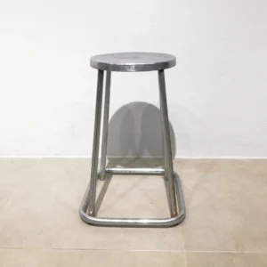 Taburetes metálicos de segunda mano en venta en cabauoportunitats.com