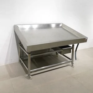 Mostrador para pescatería de seguna mano en venta en cabauoportunitats.com
