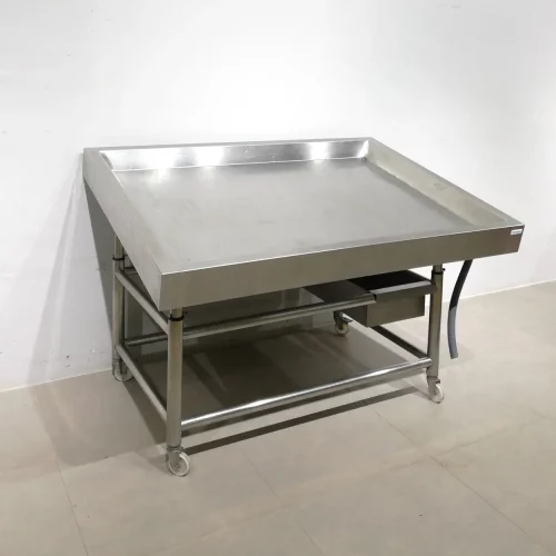 Mostrador para pescatería de seguna mano en venta en cabauoportunitats.com