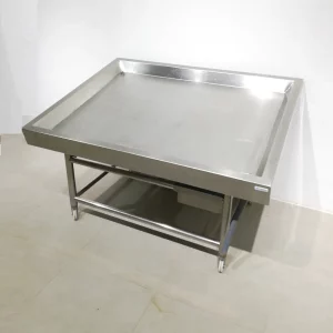 Mostrador para pescatería de seguna mano en venta en cabauoportunitats.com
