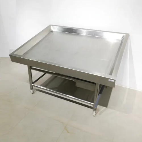 Mostrador para pescatería de seguna mano en venta en cabauoportunitats.com
