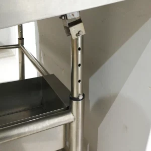 Mostrador para pescatería de seguna mano en venta en cabauoportunitats.com