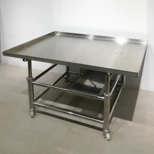 Mostrador pescatería de segunda mano