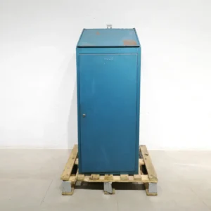 Armario auxiliar metálico de segunda mano en venta en cabauoportunitats.com