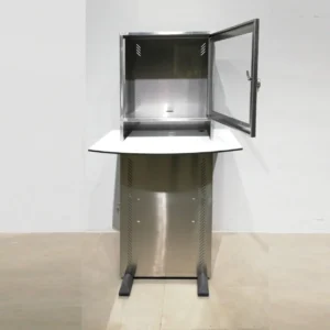 Armario ordenador inox de ocasión en venta en cabauoportunitats.com
