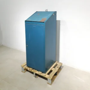 Armario auxiliar metálico de segunda mano en venta en cabauoportunitats.com