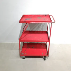 Carro de 3 pisos de segona mà 59x44x90 cm en venda a cabauoportunitats.com