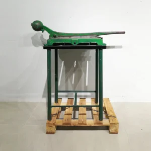 Guillotina de segunda mano para chapa en venta en cabauoportunitats.com