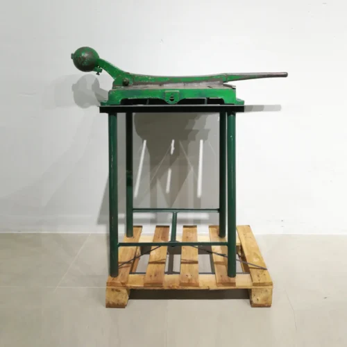 Guillotina de segunda mano para chapa en venta en cabauoportunitats.com
