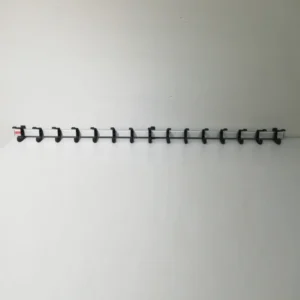 Penjador nou de 150 cm amb 15 penjadors en venda a cabauoportunitats.com