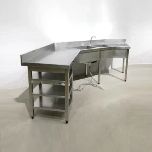 Pica d'inox raconera per a restaurant en venda a cabauoportunitats.com