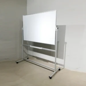 Pizarra con ruedas de tara estética 150x101 cm en venta en cabuoportunitats.com