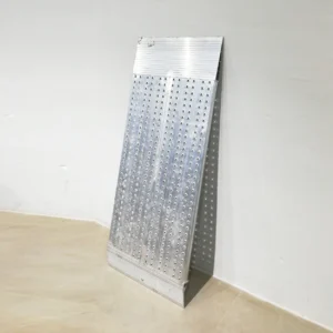 Rampa de aluminio de 60x150cm nueva en venta en cabauoportunitats.com