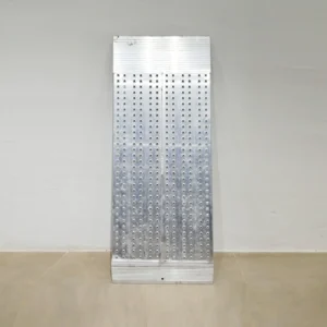 Rampa de aluminio de 60x150cm nueva en venta en cabauoportunitats.com