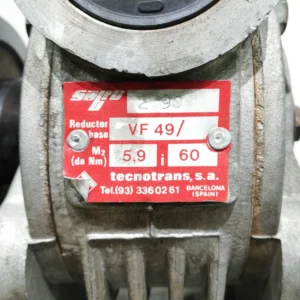 Aguantar de motor SABRE VF49 de segona mà en venda a cabauoportuntiats.com