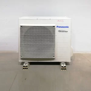 Aire acondicionado PANASONIC INVERTER CU-RE24JKE de segunda mano en venta en cabauoportunitats.com