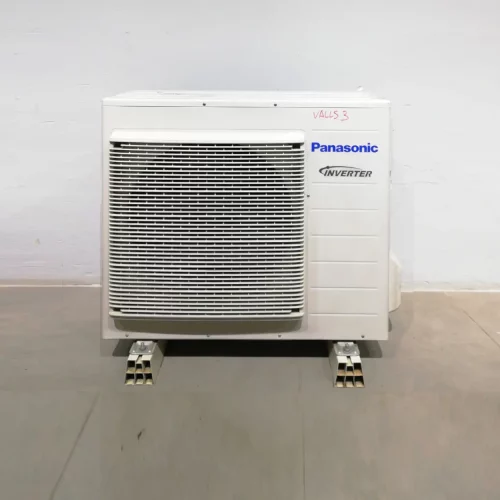 Aire acondicionado PANASONIC INVERTER CU-RE24JKE de segunda mano en venta en cabauoportunitats.com