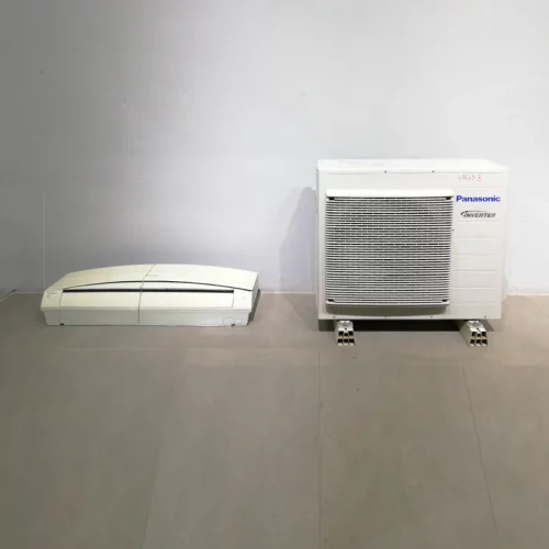 Aire acondicionado PANASONIC INVERTER CU-RE24JKE de segunda mano en venta en cabauoportunitats.com