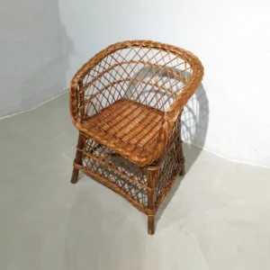 Butaca de canya 54x45x75 cm de segona mà en venda a cabauoportunitats.com