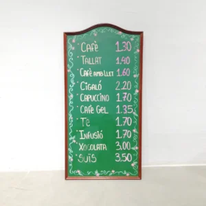 Pissarra de guix de segona mà en venda a cabauoportunitats.com