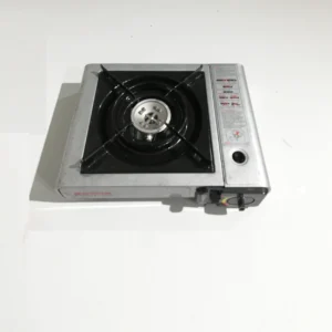 Hornillo portátil de segunda mano BUTSIR MS-1000 de camping, salida...