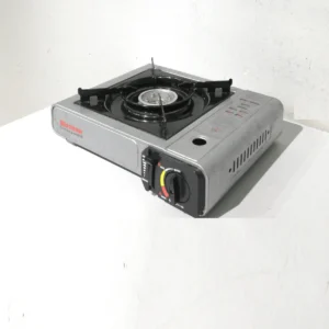 Hornillo portátil de segunda mano BUTSIR MS-1000 de camping, salida...