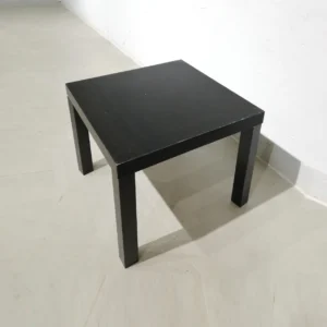 Mesa auxiliar de 55x55x46cm de segunda mano en venta en cabauoportunitats.com
