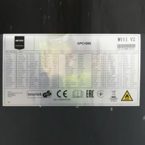 Nevera per a begudes METRO GPC-1088 de segona mà en venda a cabauoportunitats.com