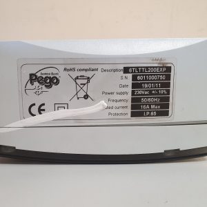 Cuadro de control para cámara frigoreífica ECP 200 EXPERT de segunda mano