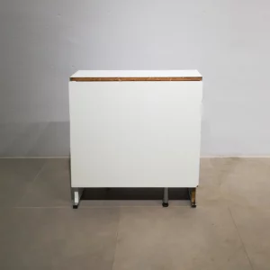Mesa de fórmica plegable de segunda mano en venta en cabauoportunitats.com