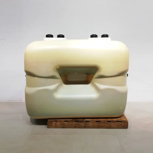 Depósito de gasoil LENTZ de 1000 litros de segunda mano en venta en cabauoportunitats.com