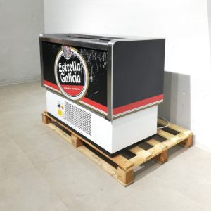 Botellero de 2 puertas EFFICOLD de segunda mano en venta en cabauoportunitats.com