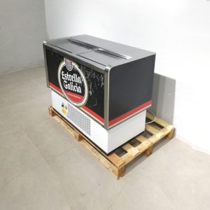 Botellero de 2 puertas EFFICOLD de segunda mano en venta en cabauoportunitats.com
