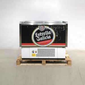Botellero de 2 puertas EFFICOLD de segunda mano en venta en cabauoportunitats.com