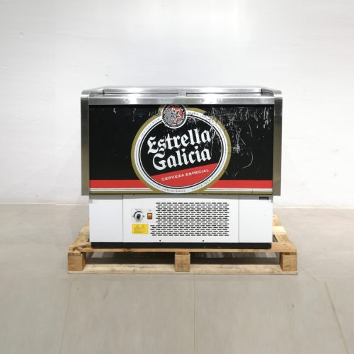 Botellero de 2 puertas EFFICOLD de segunda mano en venta en cabauoportunitats.com