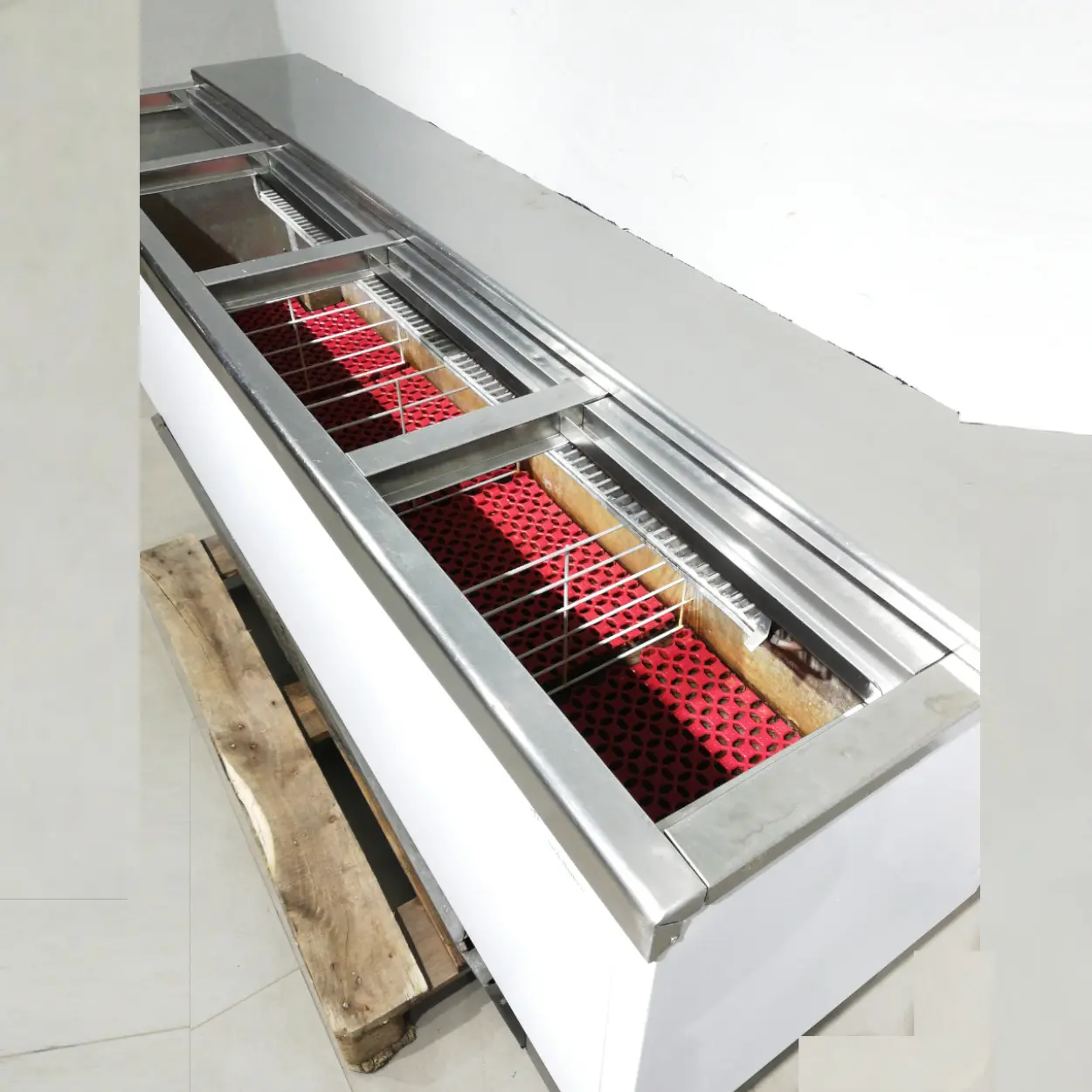 Botellero INFRICO de 4 puertas de segunda mano en venta en cabauoportunitats.com