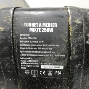 Esmolet doble de segona mà en venda a cabauoportunitats.com