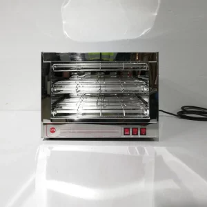 Salamandra gratinadora industrial de dos pisos NTS de segunda mano en venta en cabauoportunitats.com