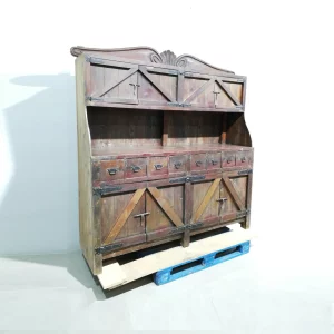 Alacena rústica para comedor de segunda mano en venta en cabauoportunitats.com