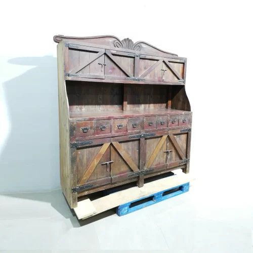 Alacena rústica para comedor de segunda mano en venta en cabauoportunitats.com