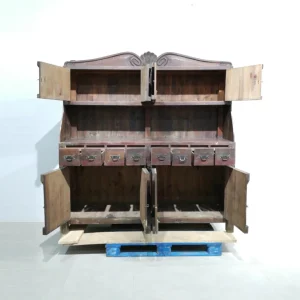 Alacena rústica para comedor de segunda mano en venta en cabauoportunitats.com
