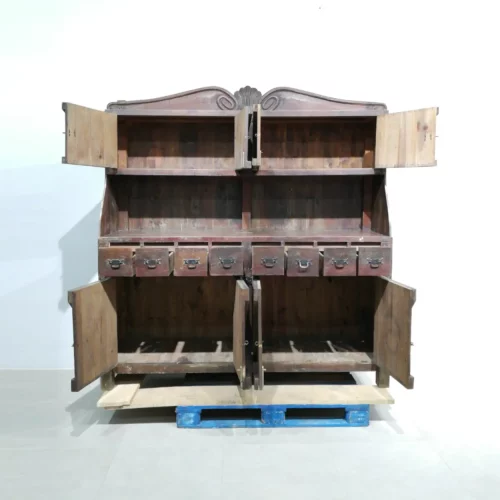 Alacena rústica para comedor de segunda mano en venta en cabauoportunitats.com
