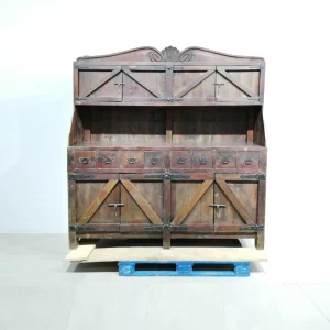 Alacena rústica para comedor de segunda mano en venta en cabauoportunitats.com