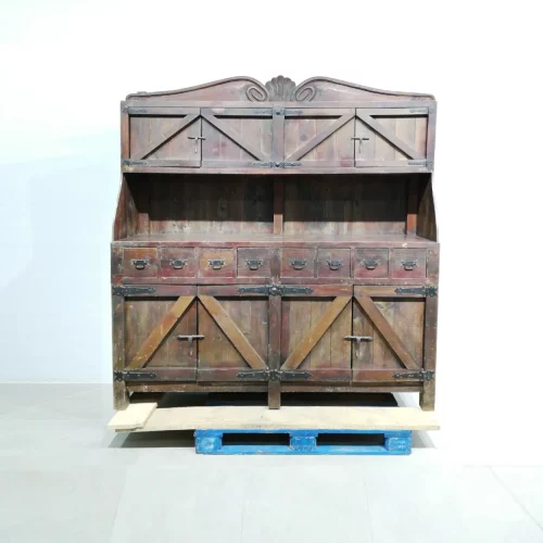 Alacena rústica para comedor de segunda mano en venta en cabauoportunitats.com