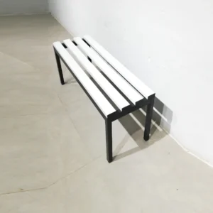 Banc de vestidor de 100x35x42 cm en venda a cabauoportunitats.com