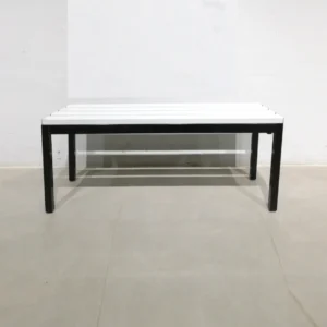 Banc de vestidor de 100x35x42 cm en venda a cabauoportunitats.com