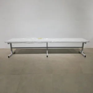 Banc de vestidor de 200x37x42 cm en venda a cabauoportunitats.com