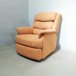 Lot de 2 butaques amb reposa-peus de gran qualitat i comoditat en venda a cabauoportunitats.com