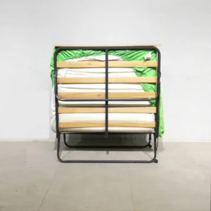 Llit plegable de segona mà 185 cm en venda a cabauoportunitats.com
