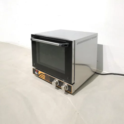 Horno de convección FM RX203 para bandejas de 34x24 cm de segunda mano en venta en cabauoportunitats.com